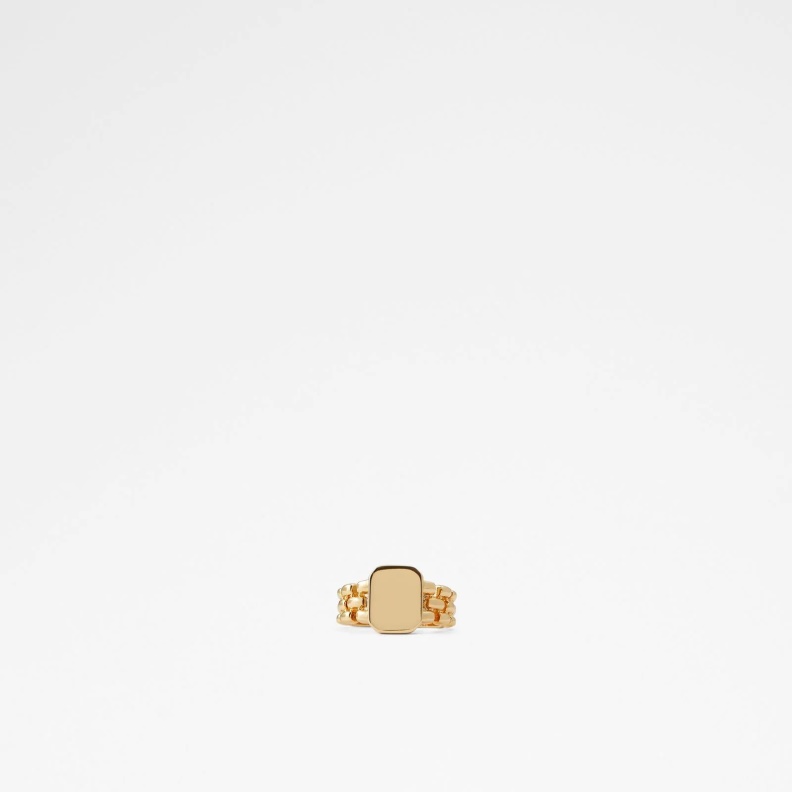 Patricia Rings Gold Aldo Fashion