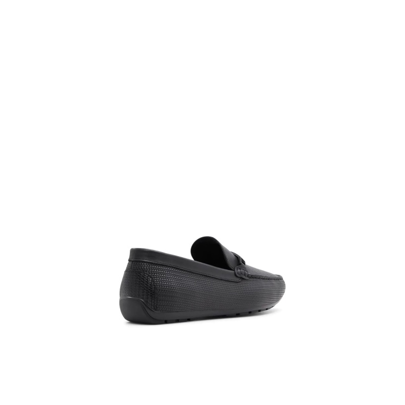 Perez Loafer Slip Ons Black Aldo Fashion