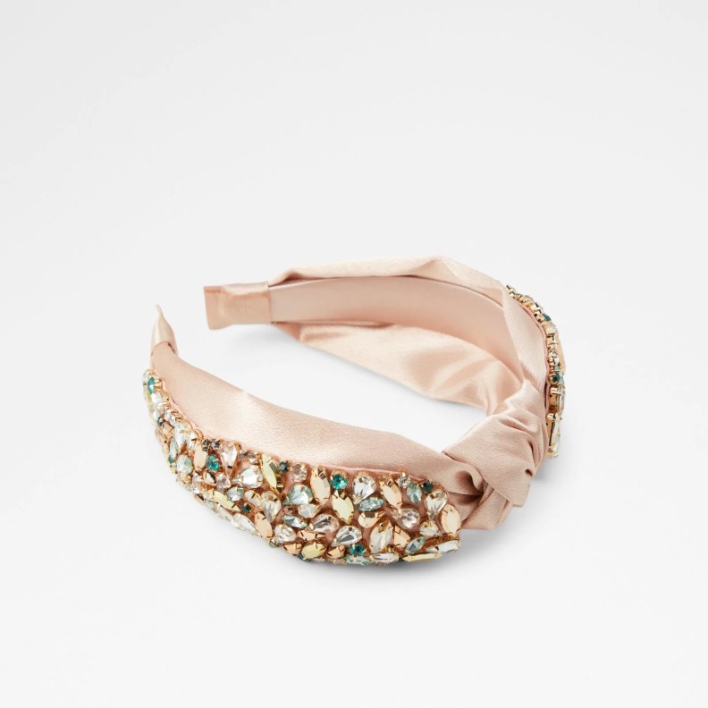 Pink Aldo Fashion Jennedessi Hair Accessories