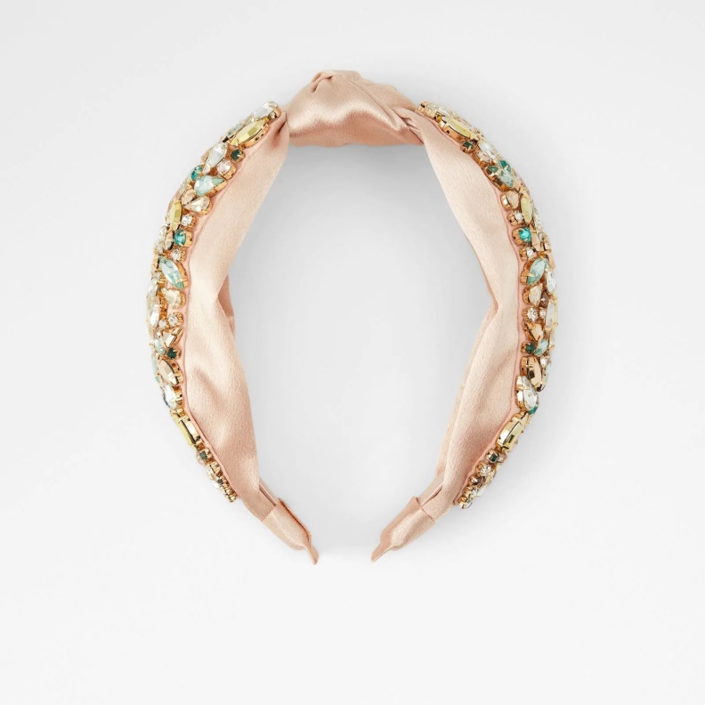 Pink Aldo Fashion Jennedessi Hair Accessories