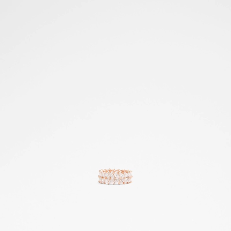 Pink Aldo Fashion Maossa Rings