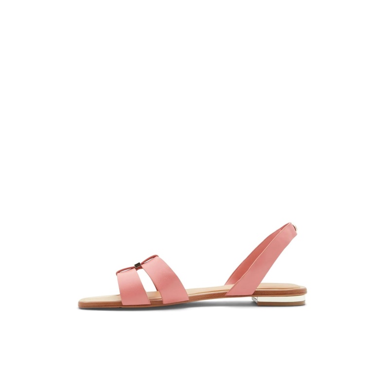Pink Balera Flat Sandals Fashion Aldo