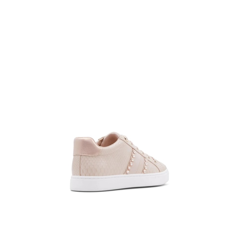 Pink Lavie Low Top Sneakers Lace Up Fashion Aldo