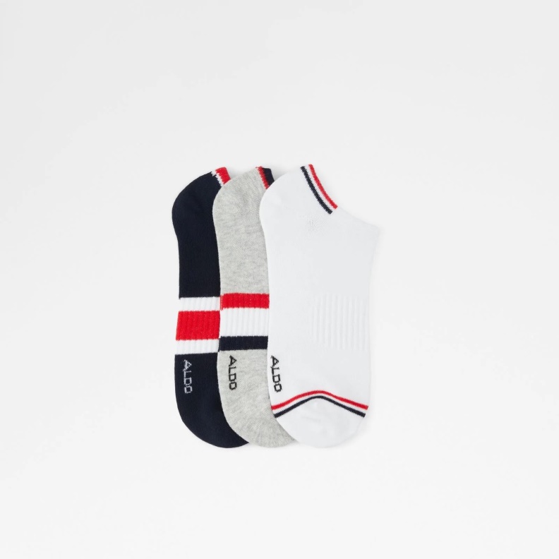 Predrich Socks Aldo Fashion Red