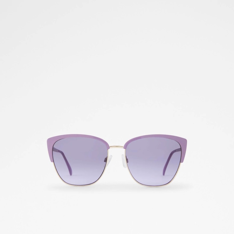 Purple Larewan Sunglasses Fashion Aldo