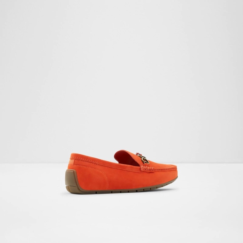 Red Lazuri Loafers Slip On Aldo Fashion