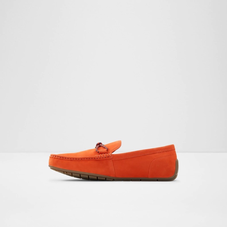 Red Lazuri Loafers Slip On Aldo Fashion