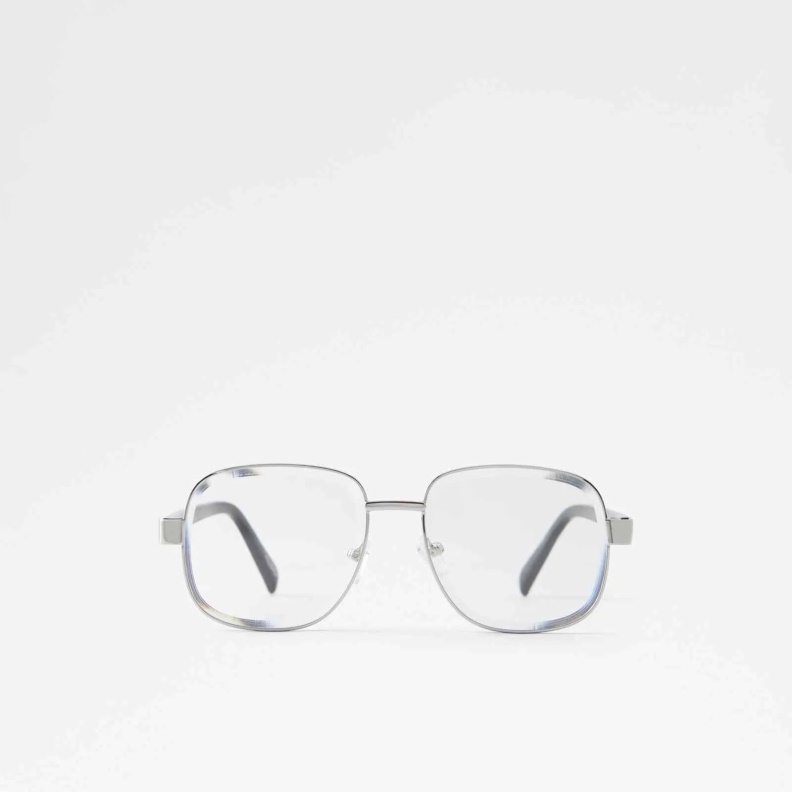 Silver Aphis Sunglasses Fashion Aldo
