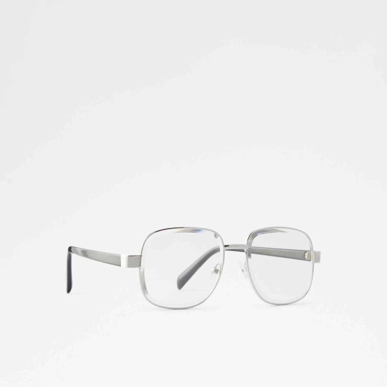 Silver Aphis Sunglasses Fashion Aldo