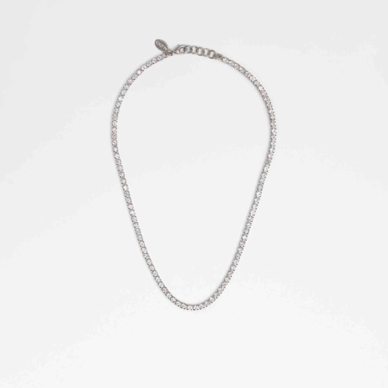 Silver Eislingen Necklaces Aldo Fashion