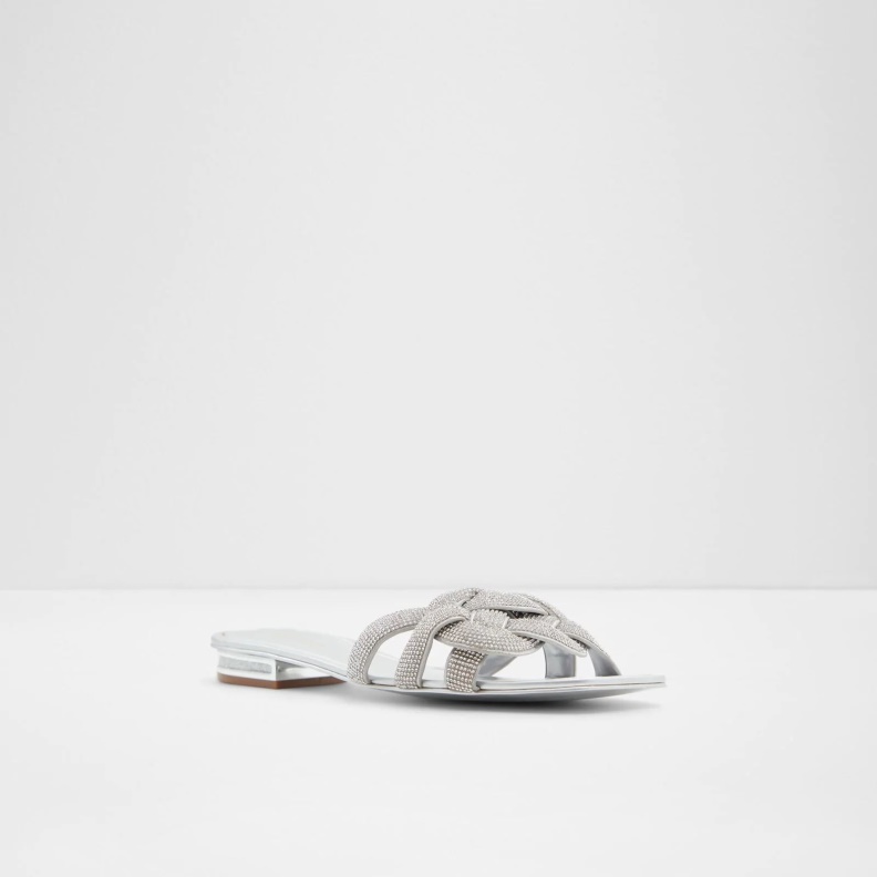 Silver Tydeus Aldo Fashion