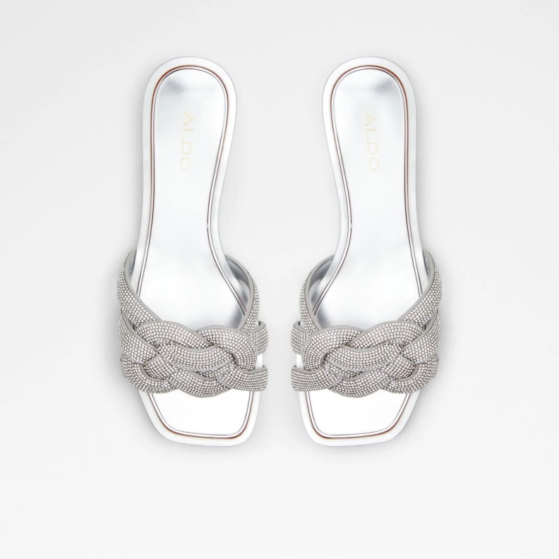 Silver Tydeus Aldo Fashion