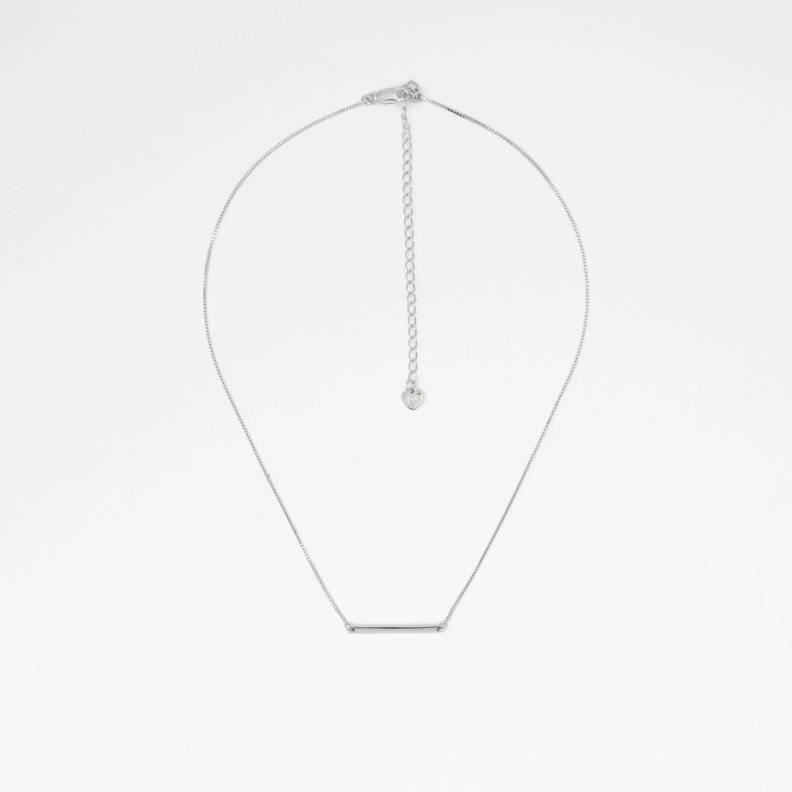 Silver Ziven Necklaces Fashion Aldo