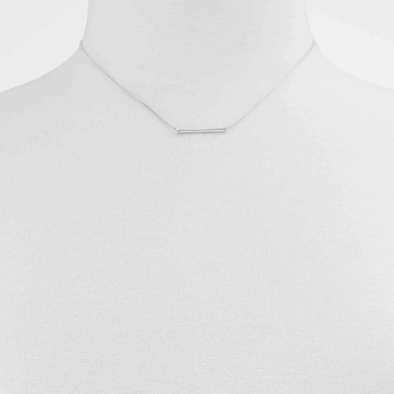 Silver Ziven Necklaces Fashion Aldo