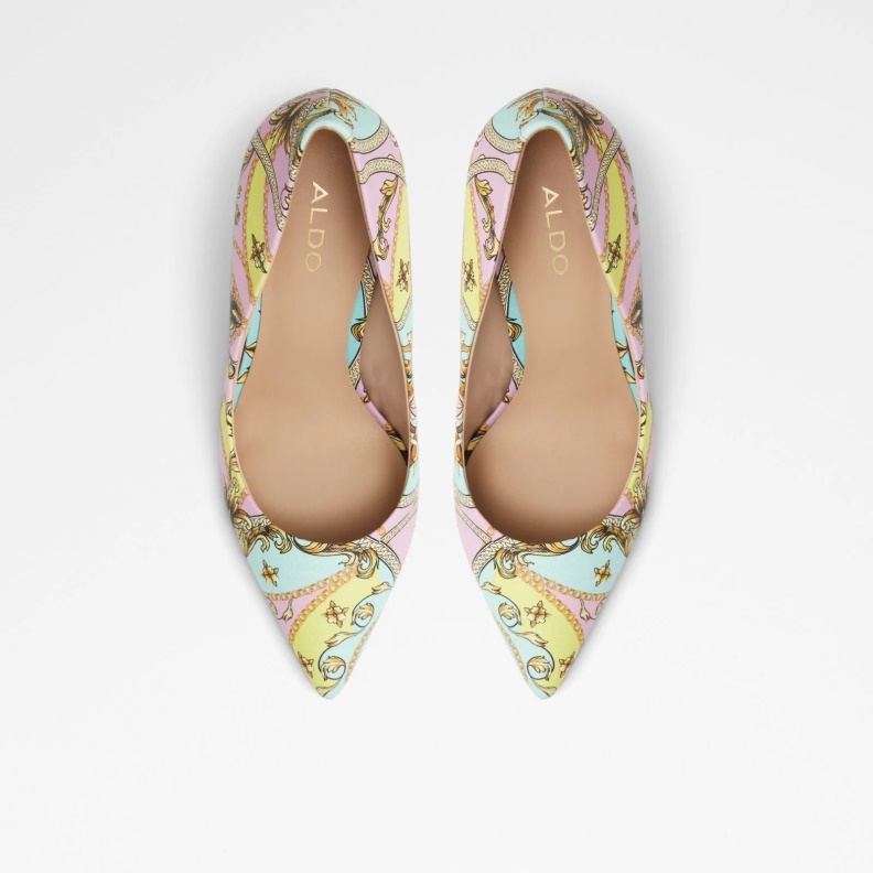 Stessy Fashion Aldo Multi