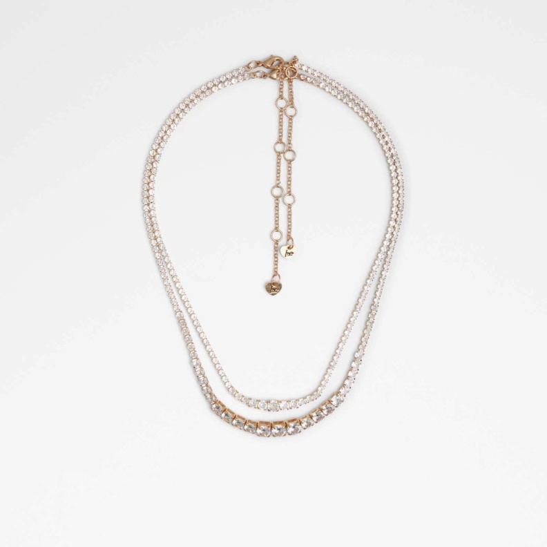 Tamahori Necklaces Multi Aldo Fashion