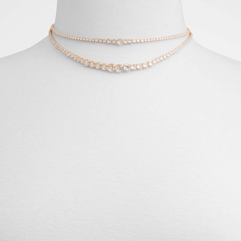 Tamahori Necklaces Multi Aldo Fashion