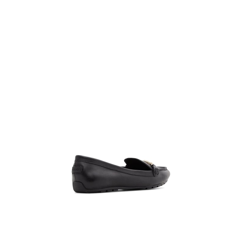 Ularejan Loafers Slip Ons Black Aldo Fashion