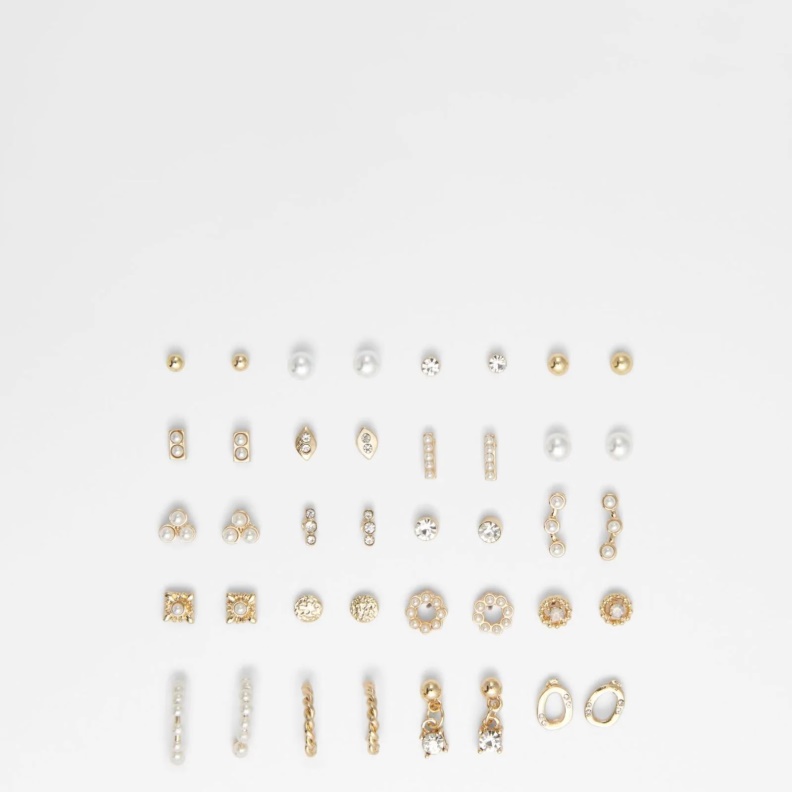 White Aldo Fashion Faelia Hair Accessories