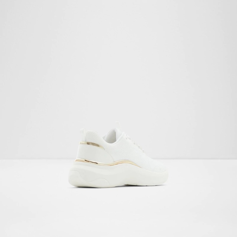 White Aldo Fashion Willo Sneakers Jogger