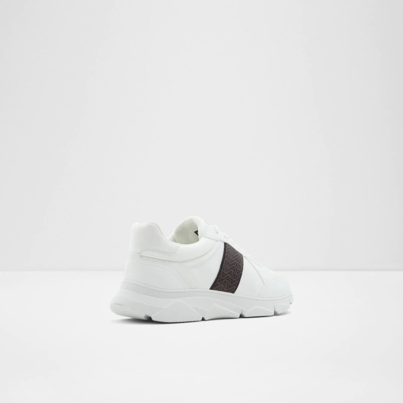 White Murvaise Sneakers Jogger Fashion Aldo