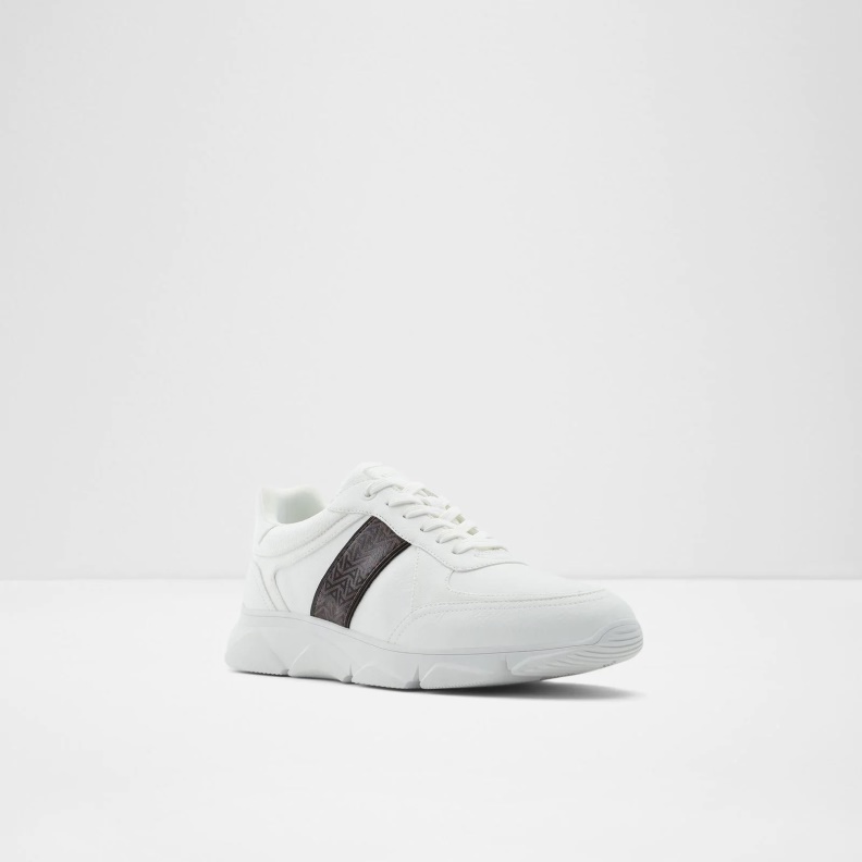 White Murvaise Sneakers Jogger Fashion Aldo