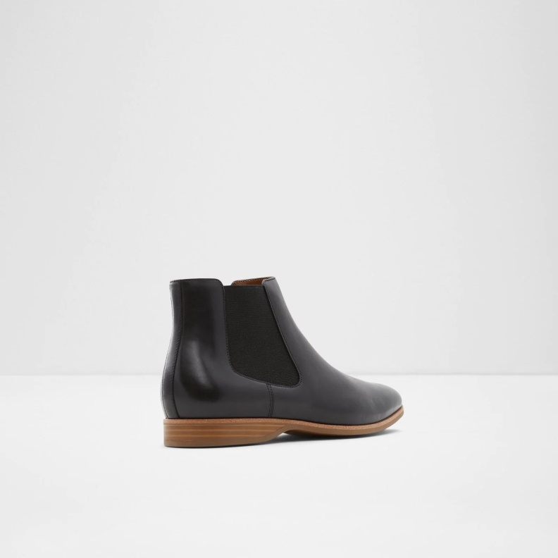 Wright Ankle Boots Black Aldo Fashion