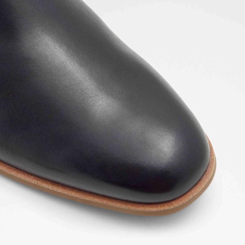 Wright Ankle Boots Black Aldo Fashion