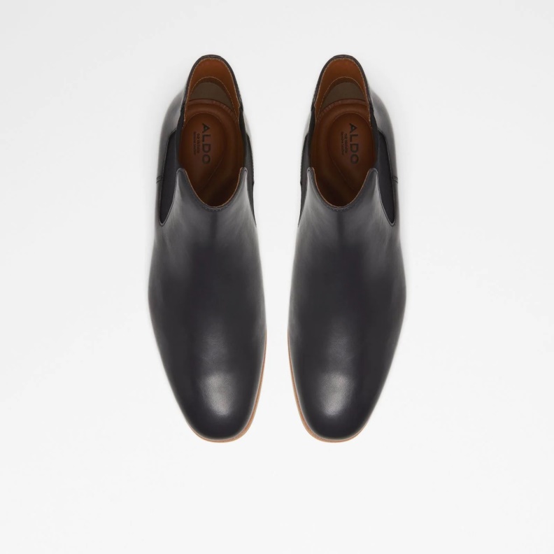 Wright Ankle Boots Black Aldo Fashion