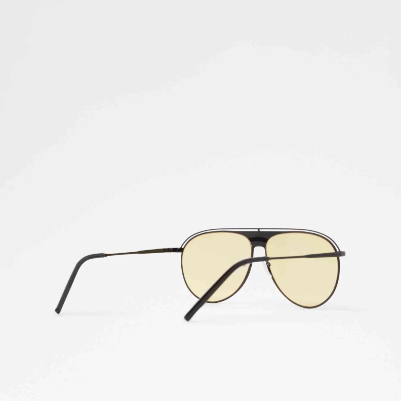 Yellow Fashion Aldo Reptans Sunglasses