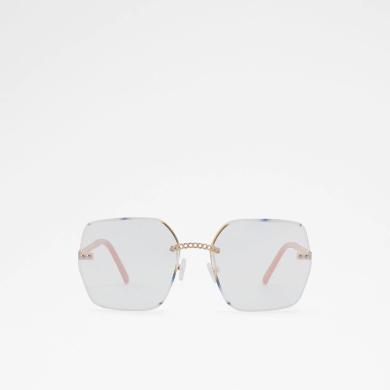 Yeranna Sunglasses Fashion Aldo White