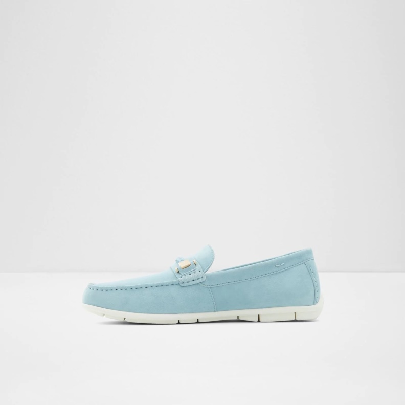 Zirnuflex Loafers Slip On Aldo Fashion Blue