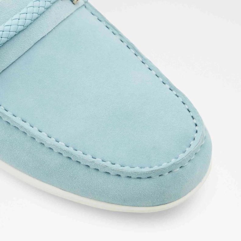 Zirnuflex Loafers Slip On Aldo Fashion Blue