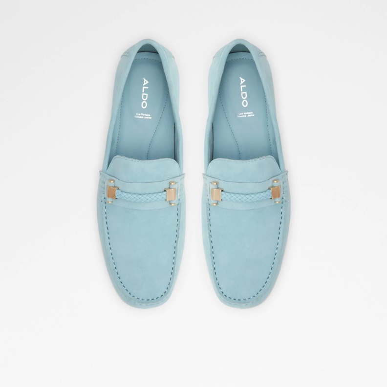 Zirnuflex Loafers Slip On Aldo Fashion Blue