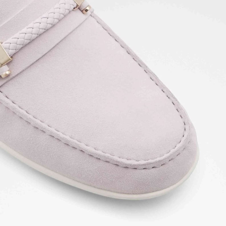 Zirnuflex Loafers Slip On Purple Aldo Fashion