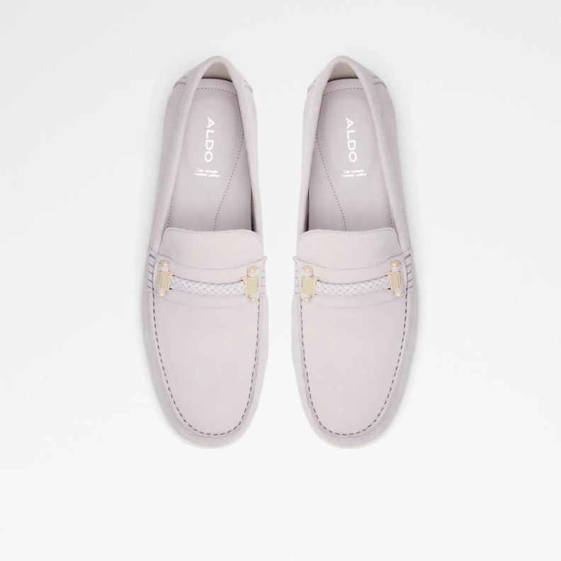 Zirnuflex Loafers Slip On Purple Aldo Fashion