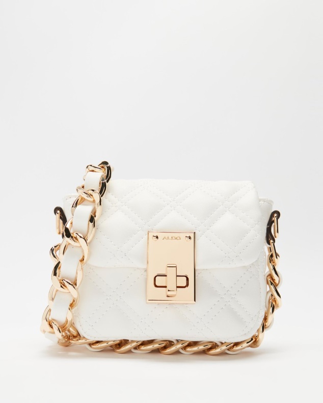 Vivie Aldo Fashion White