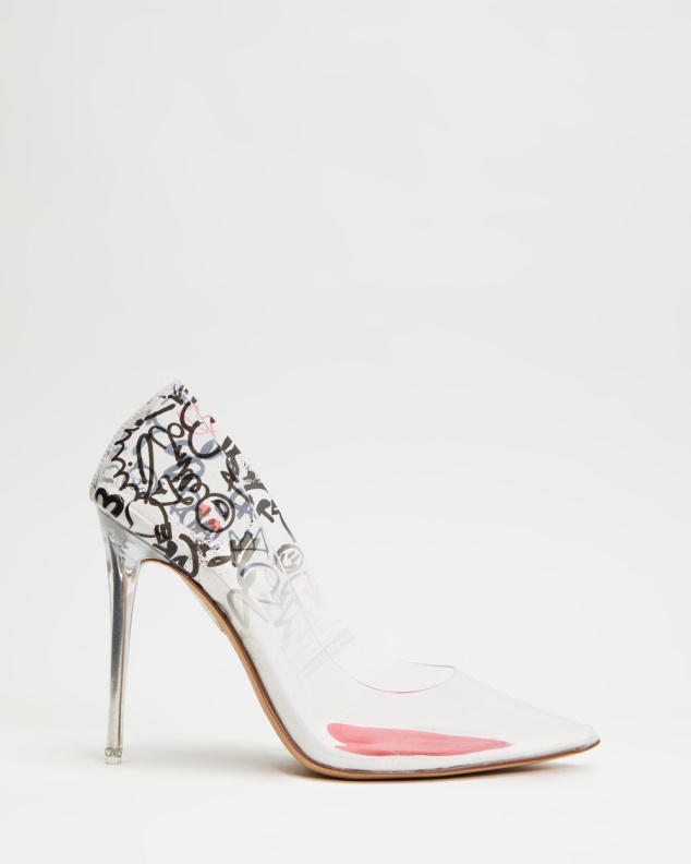 Clear Stessy Aldo Fashion