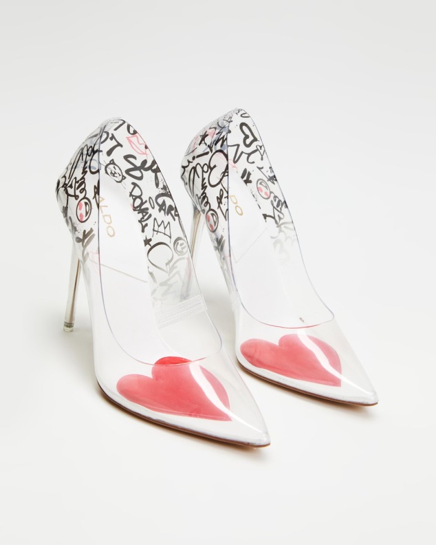 Clear Stessy Aldo Fashion