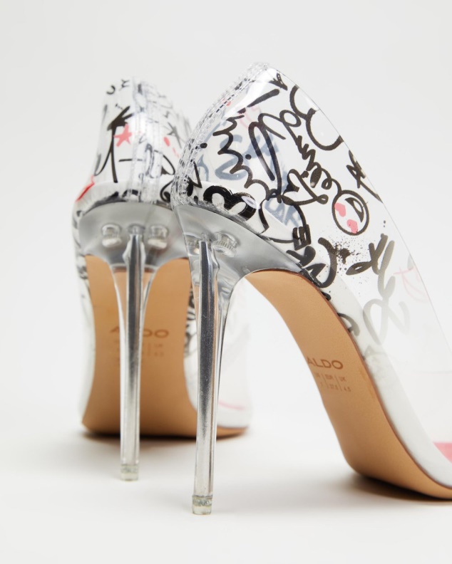 Clear Stessy Aldo Fashion