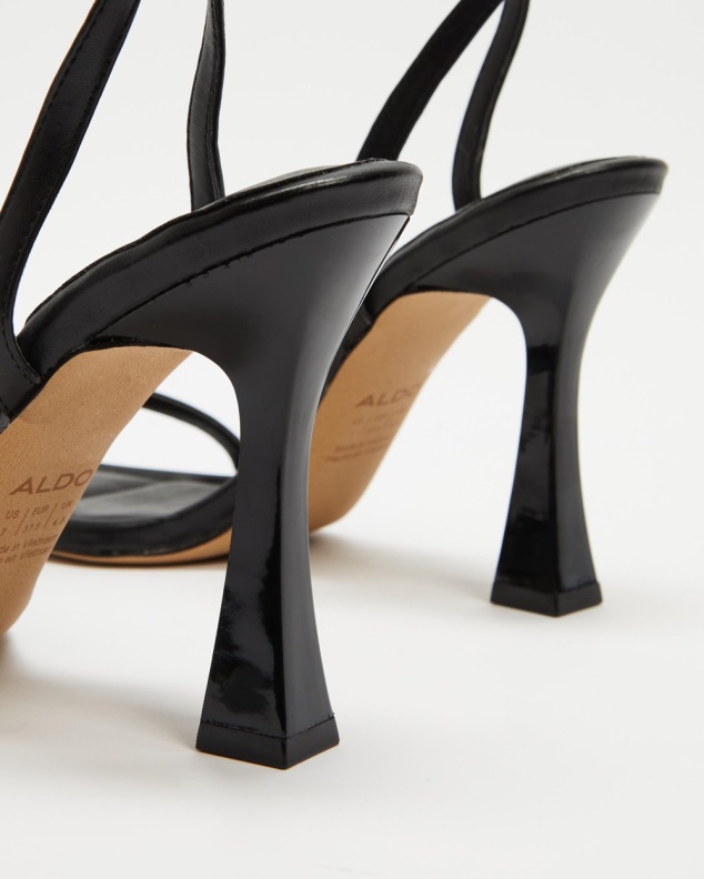 Black Vivanti Heels Fashion Aldo