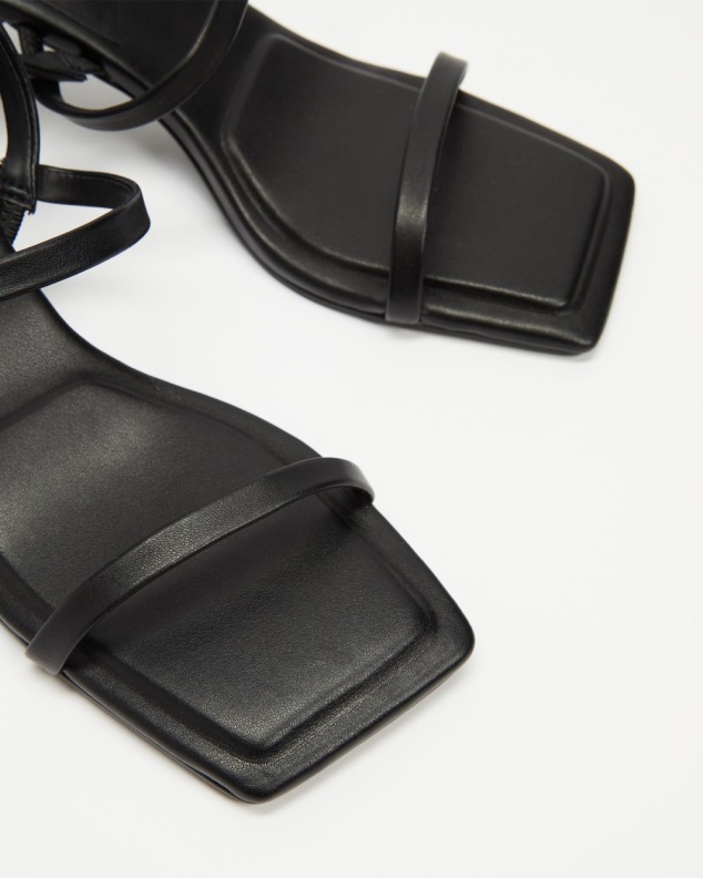 Black Aldo Fashion Lokurr Heels