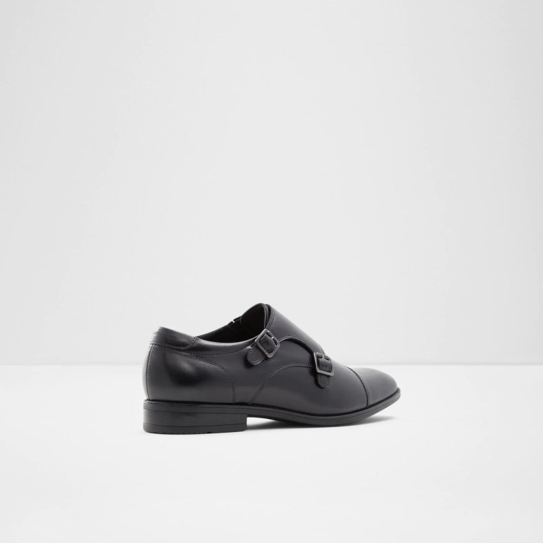 Black Holtlanflex Loafers Slip On Aldo Fashion