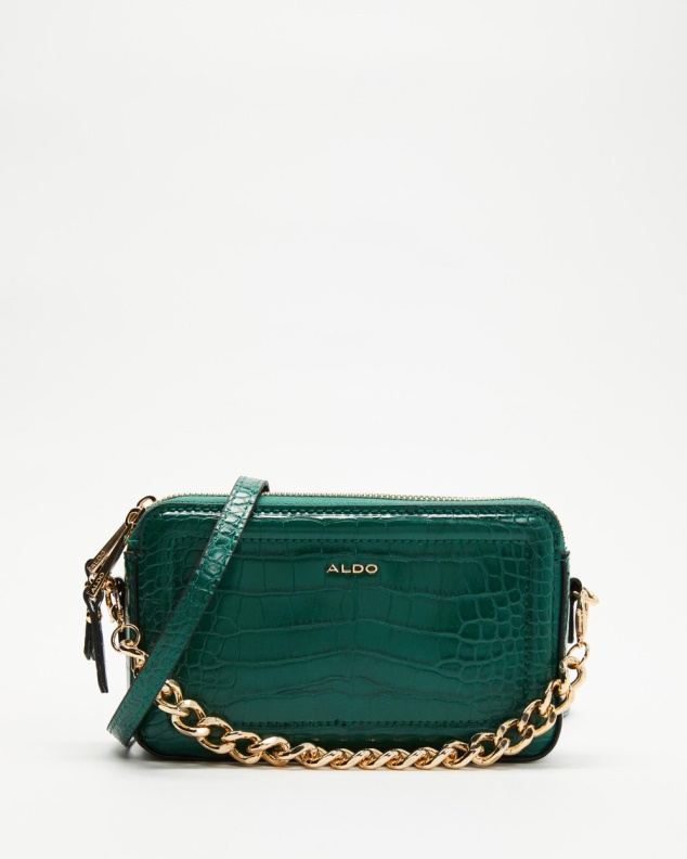 Aldo Fashion Other Green Lunia 340 Bag
