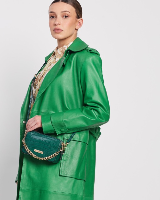 Aldo Fashion Other Green Lunia 340 Bag