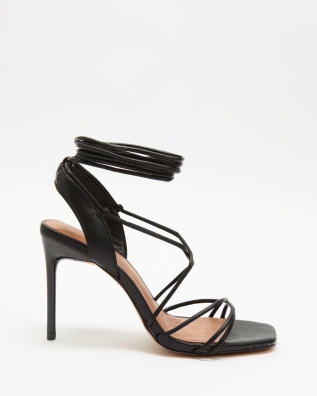 Kenza Fashion Aldo Black