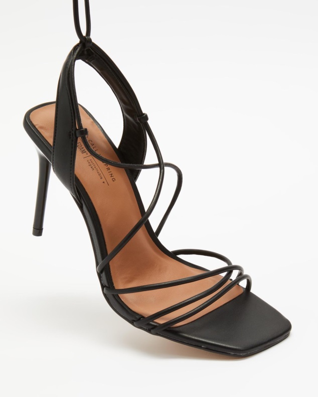 Kenza Fashion Aldo Black