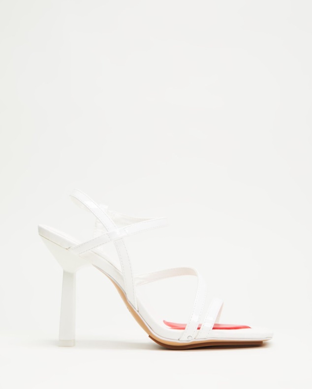 Fashion Aldo White Luvly