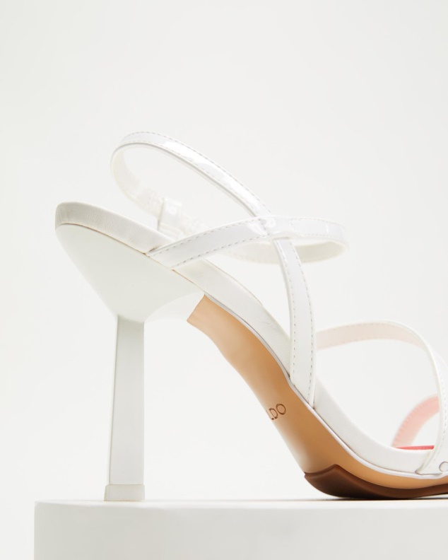 Fashion Aldo White Luvly