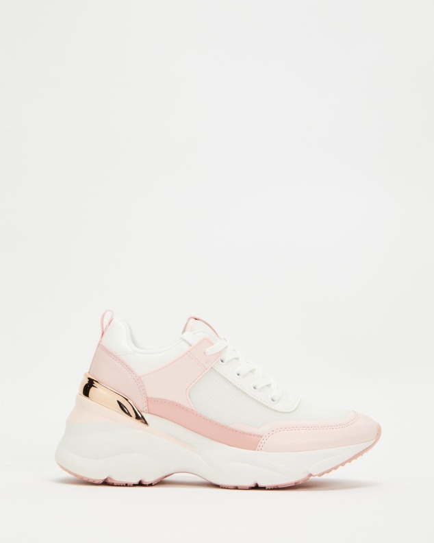 Light Pink Azuria Fashion Aldo